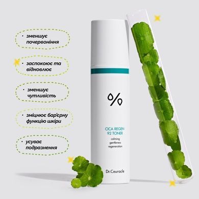 Набор для комплексного ухода за кожей лица Dr.Ceuracle Green Essential Set, 4 в 1 Купить  оптом в Украине