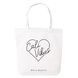 Текстильна сумка-шопер NCLA Beauty Los Angeles Canvas Tote Bag Купити оптом в Україні