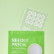Фото Микроигольные патчи против воспалений и высыпаний Needly Patch For Blemishes, 24 шт 8809455423929 2
