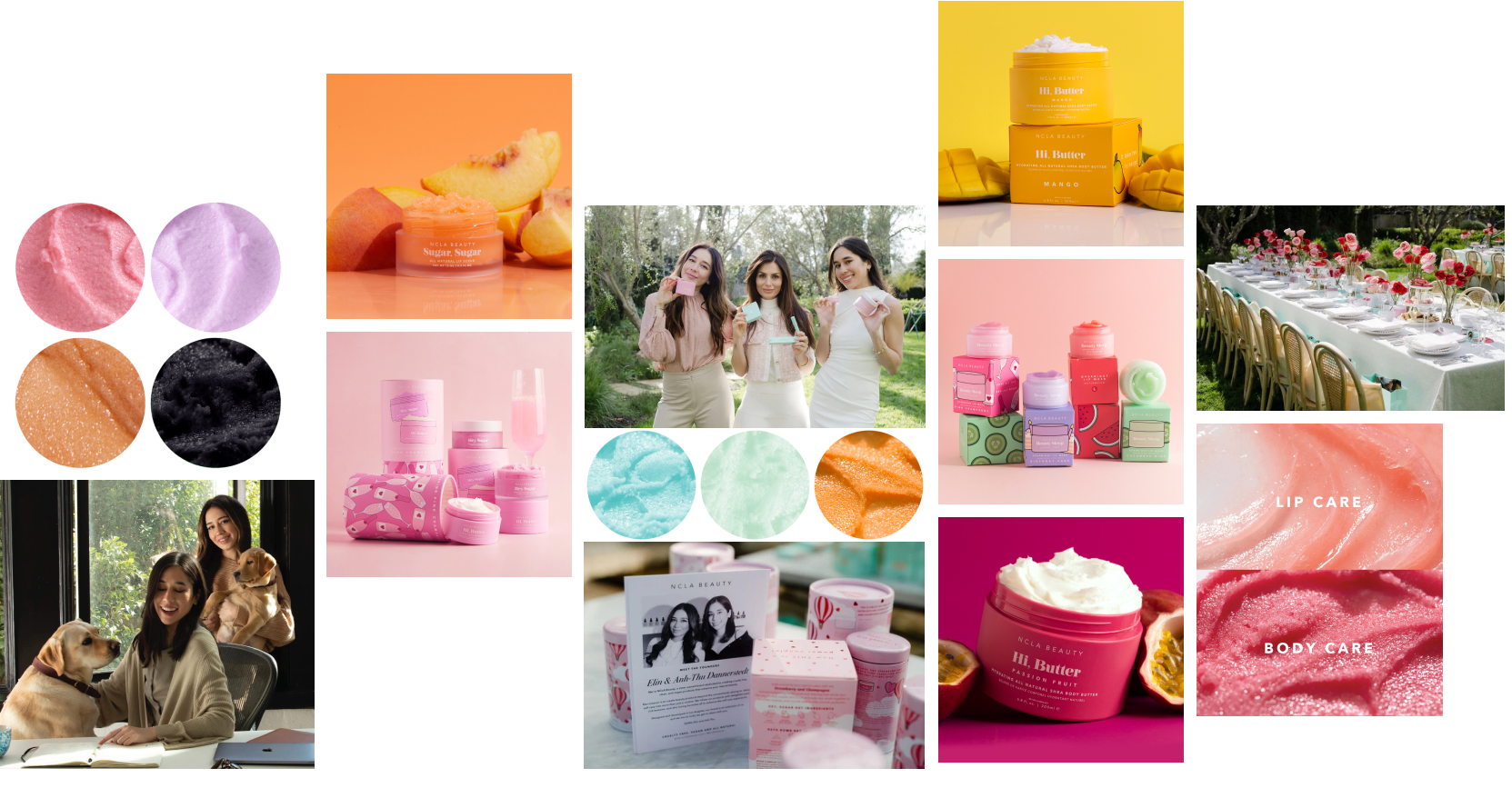 krkr.com.ua - официальный сайт эксклюзивного дистрибьютора NCLA Beauty в Украине